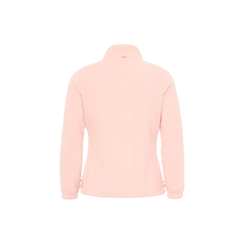 OUTDOOR PRODUCTS Waterproof And Windproof To Keep Warm Windbreaker Jacket Women's Urban Pink/Dark Army Blue-3