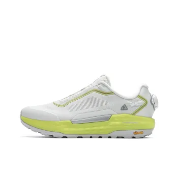 FILA BOA EXPLORER 2 Low Top Outdoor Shoes Men's White In White