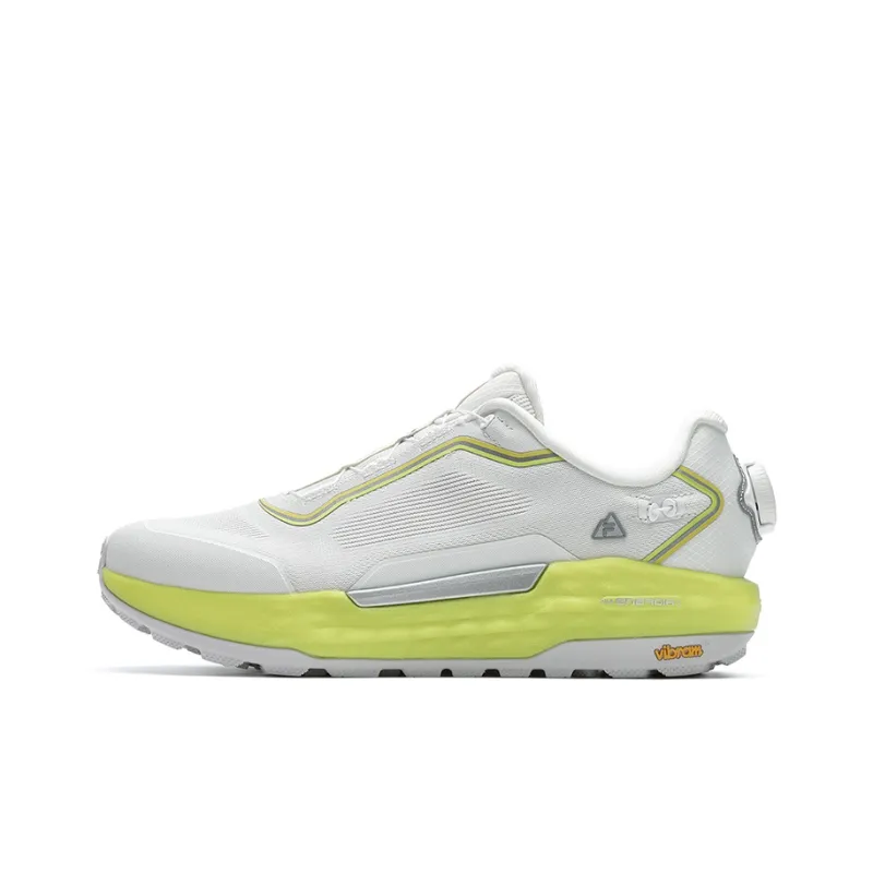 FILA BOA EXPLORER 2 Low Top Outdoor Shoes Men's White In White-0