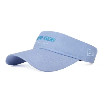 New Era Cotton Visor Cap Unisex