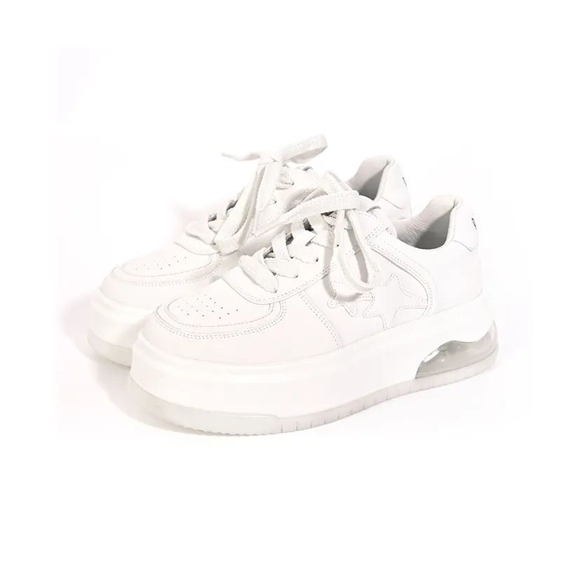 REBACCA Low-Top Skateboard Shoes Women's-1