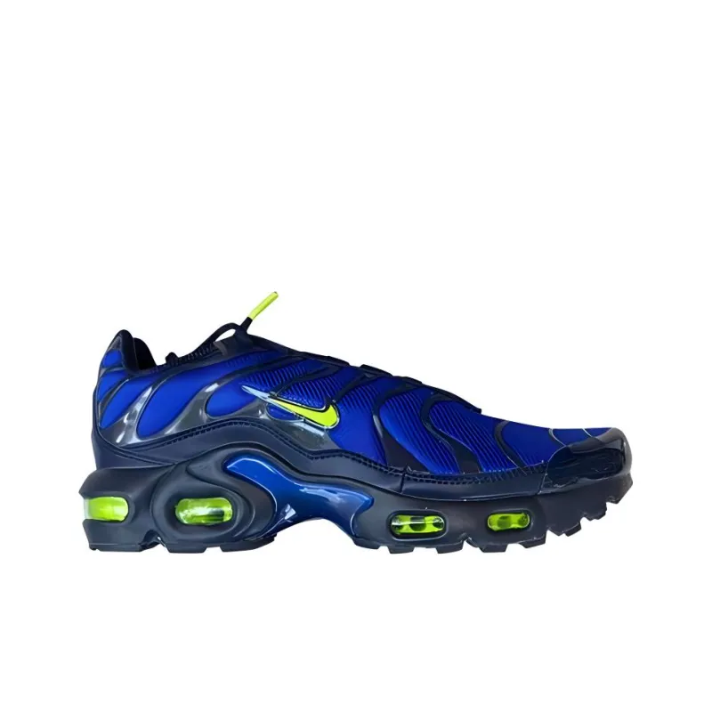 Nike Air Max Plus Hyper Royal Volt GS-1
