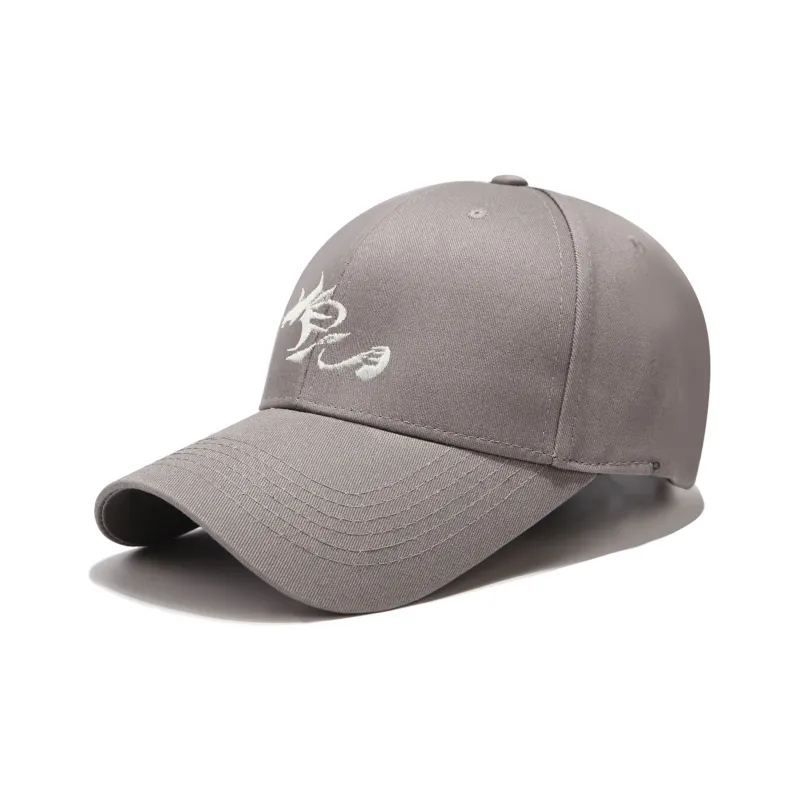 FireMonkey Cotton Baseball Caps Unisex-2