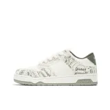 White/Gray/Men's