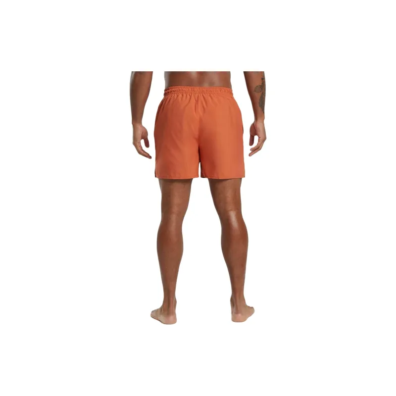 GYMSHARK 5' SWIM SHORTS Swimming Shorts Men's Orange-1