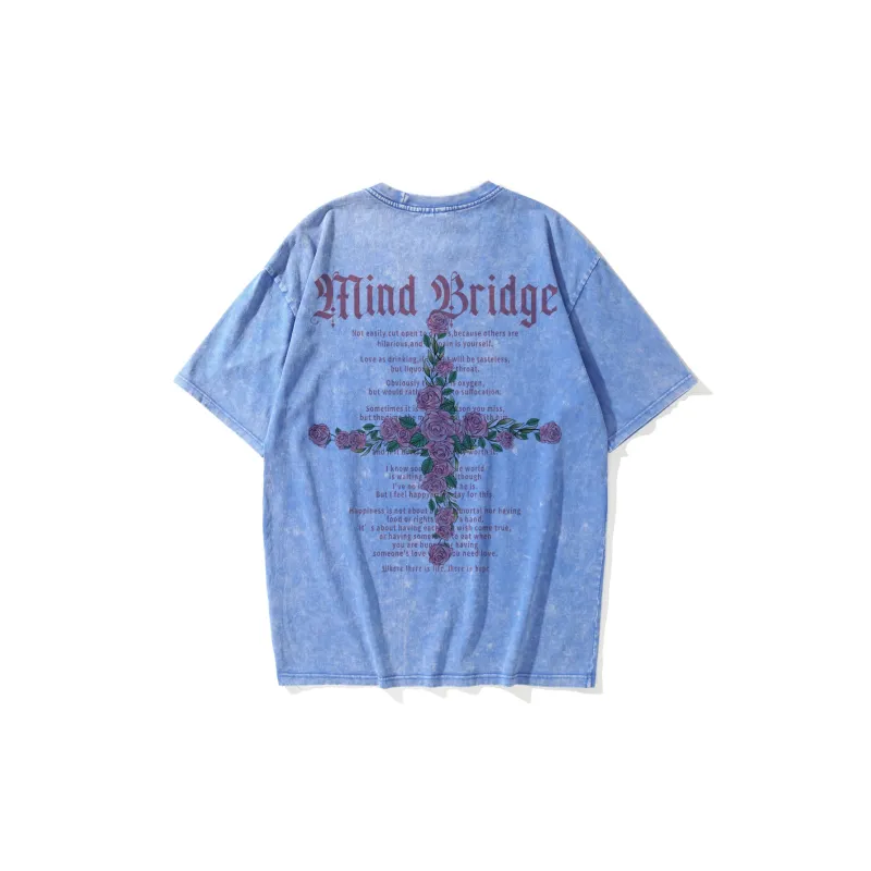 MindBridge T Shirts Unisex-4
