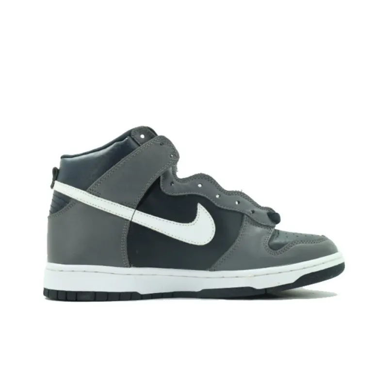 Nike Dunk High Light Graphite Dark Obsidian-1