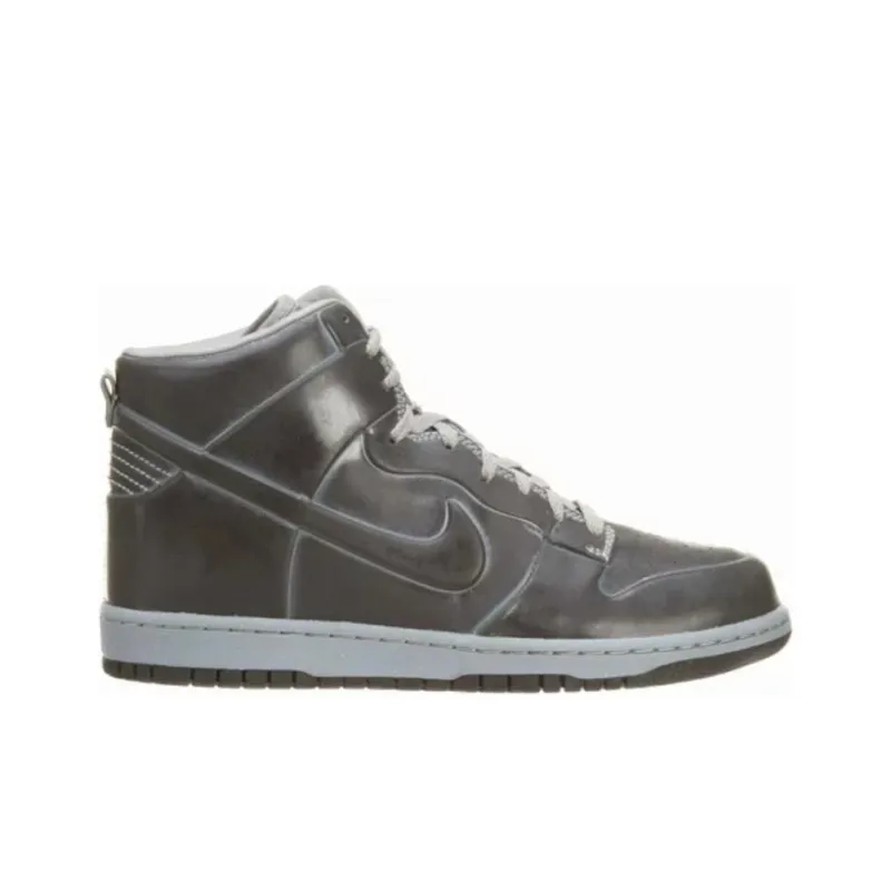 Nike Dunk High Vt Premium Black/Grey-1
