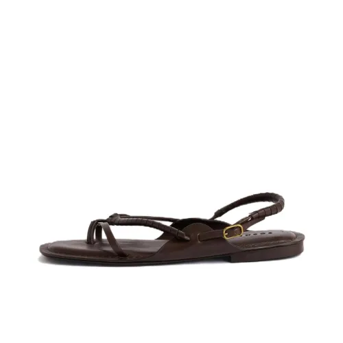 SOEUR One-Strap Sandals Women's