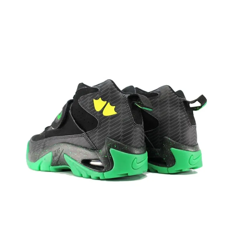 Nike Air Mission Prm Black/Green-3