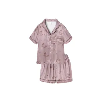 Ta Yan Pajama Set Unisex Image Color