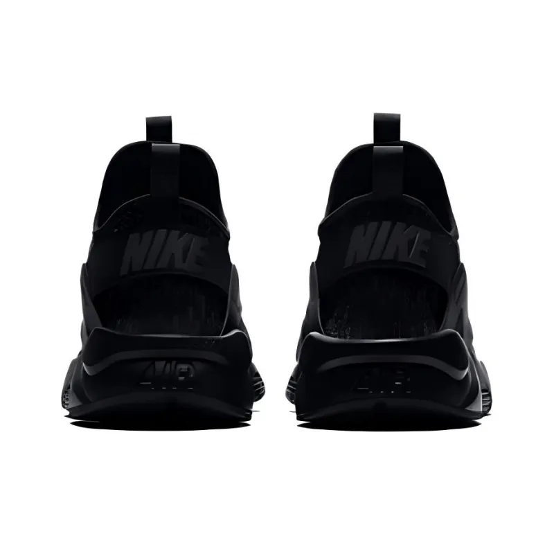 Nike Air Huarache Run Ultra Se Black Black Dark Grey-4