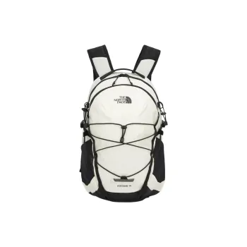 THE NORTH FACE Nylon Hiking Bag Backpacks Regular Unisex White