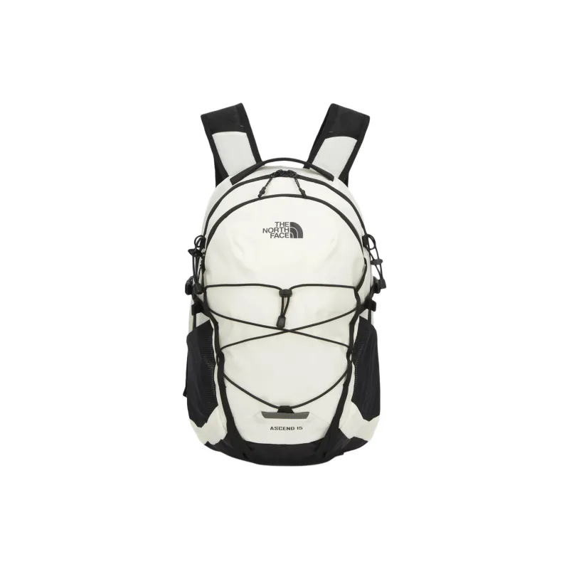 THE NORTH FACE Nylon Hiking Bag Backpacks Regular Unisex White-0