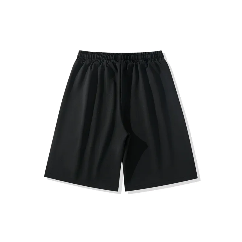 RUNNINWHEEL Casual Shorts Unisex-1