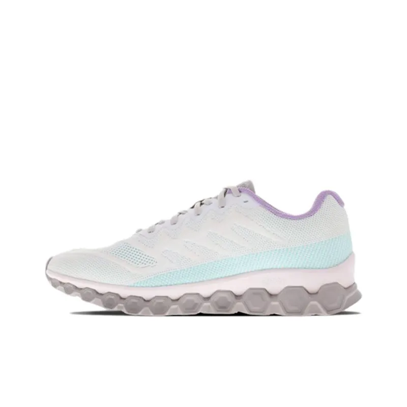 INOV-8 F-lite Fly G 295 Cushioning Lightweight Low-Top Training Shoes Women's White Blue-0