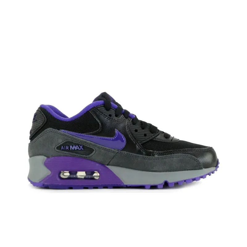 Nike Air Max 90 Attack Pack Black Purple-1