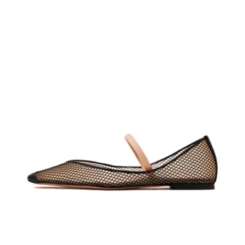 Pīferi Tremaine Mesh Ballerina Shoes