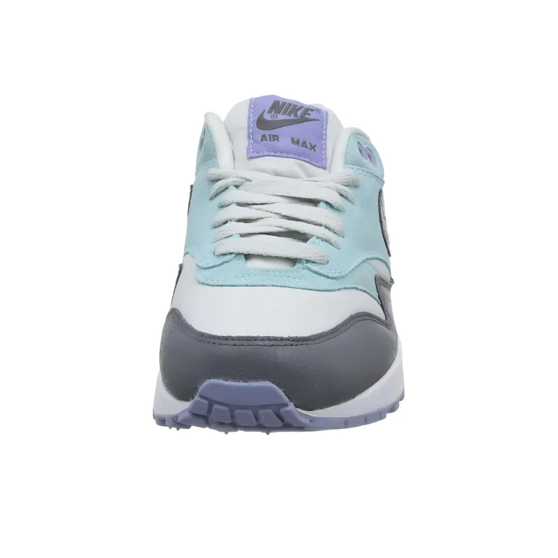 Nike Air Max 1 White Mint Candy Obsidian Women's-3