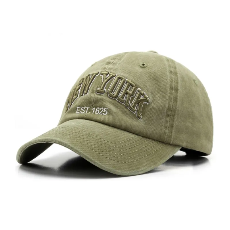 WODONBLE Cotton Baseball Caps Unisex-0