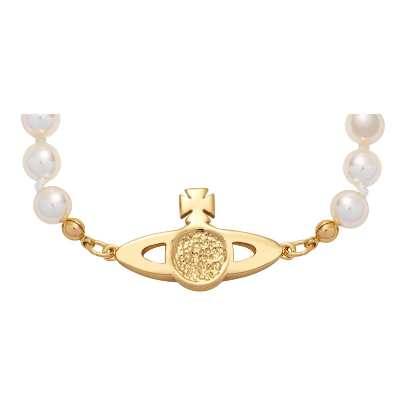 Vivienne Westwood Women's Bracelet Gold-2