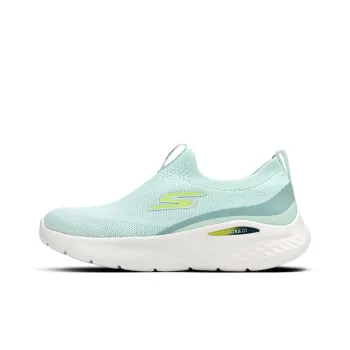 Skechers Breathable Low Top Running Shoes Women's Mint