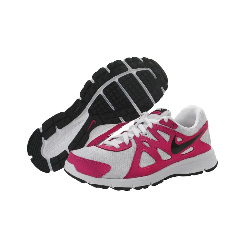 Nike Revolution II 2 Pure Platinum GS-4