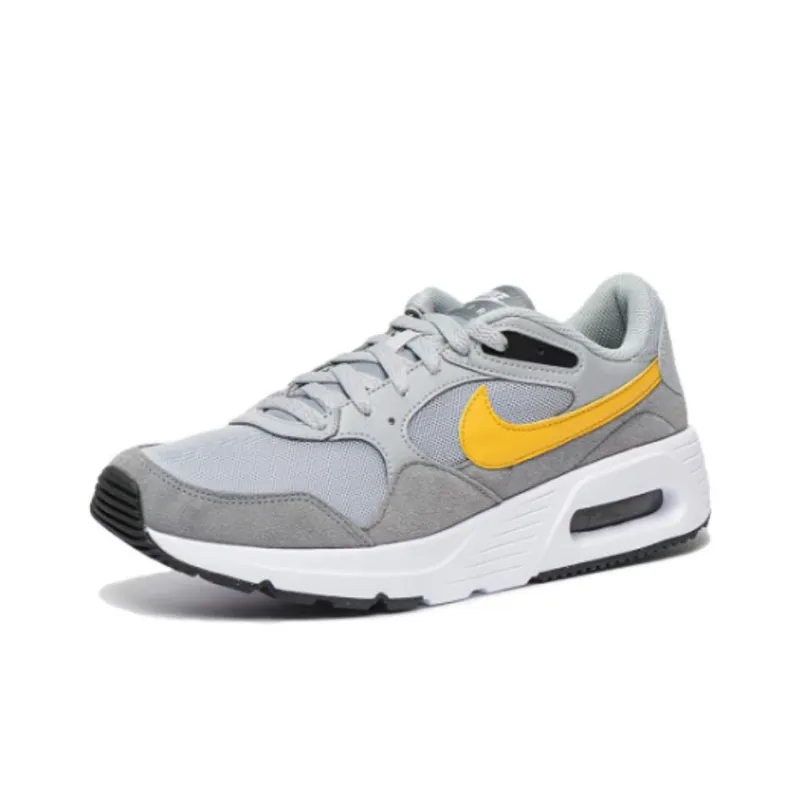 Nike Air Max Sc Wolf Grey Yellow Ochre-2