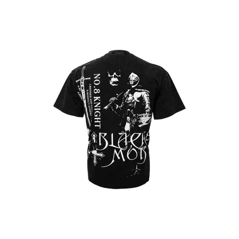 BLACK8 Mula Over Billionaire T-Shirts Unisex Black-1
