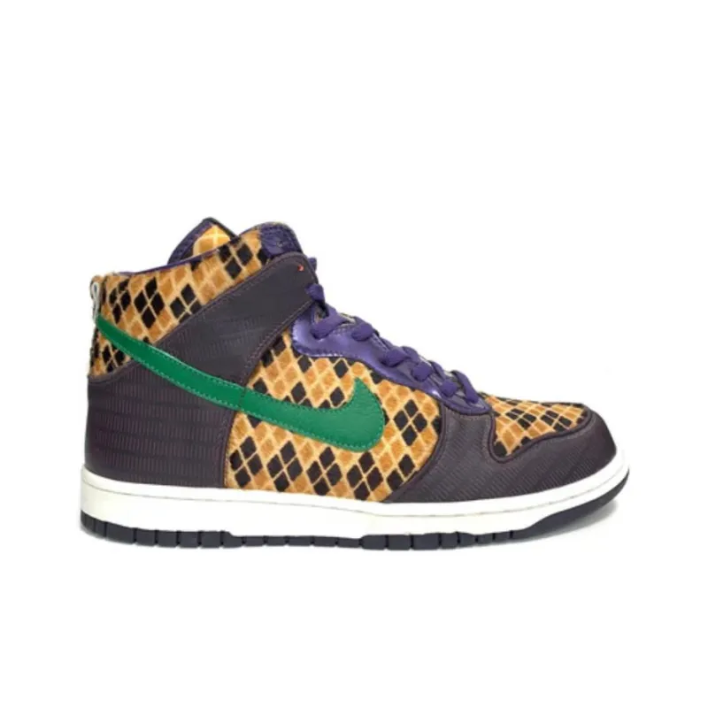 Nike Dunk High Premium Samurai-1