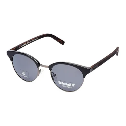 Timberland Browline Sunglasses Women's Black