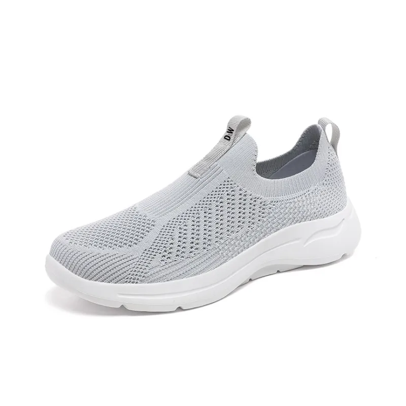 D&W Low Top Casual Running Shoes Unisex-0