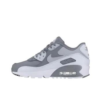 Nike Air Max 90 Ltr Cool Grey Wolf Grey GS