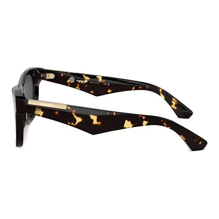 Burberry Square Frame Sunglasses-3