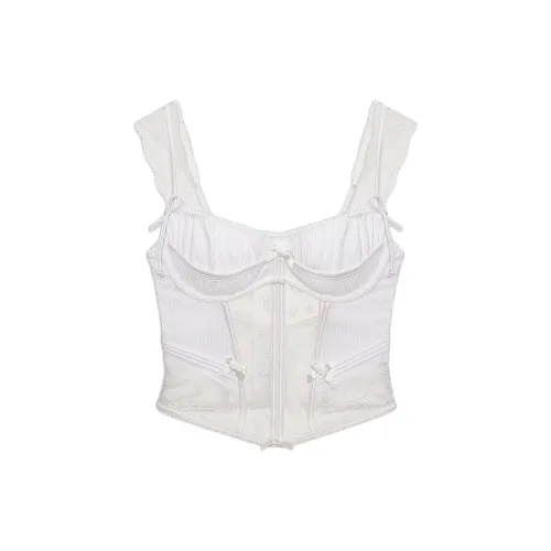 Victoria's Secret Bra Women's White