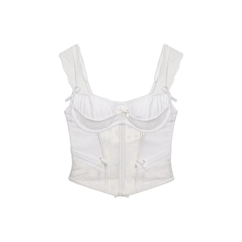 Victoria's Secret Bra Women's White-0
