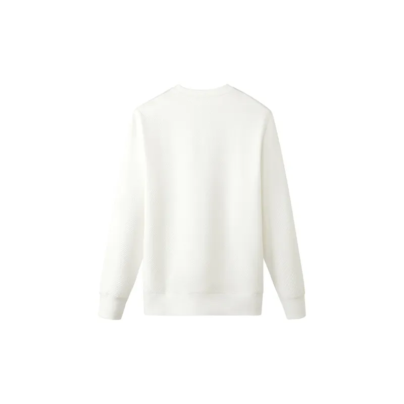 HLA The Mountain Is Not In The High Series Sweatshirt Unisex-1