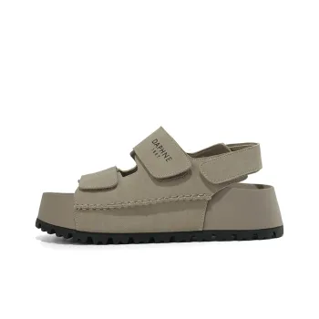 DAPHNE Beach Sandals Women's Gray