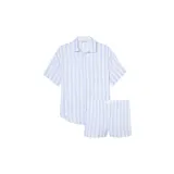 Blue Stripes