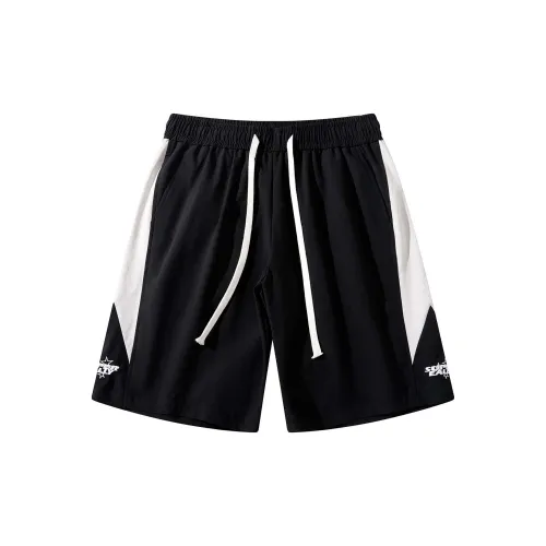 SUPEREALLY Unisex Casual Shorts