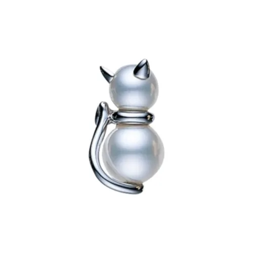 MIKIMOTO Brooches Women's