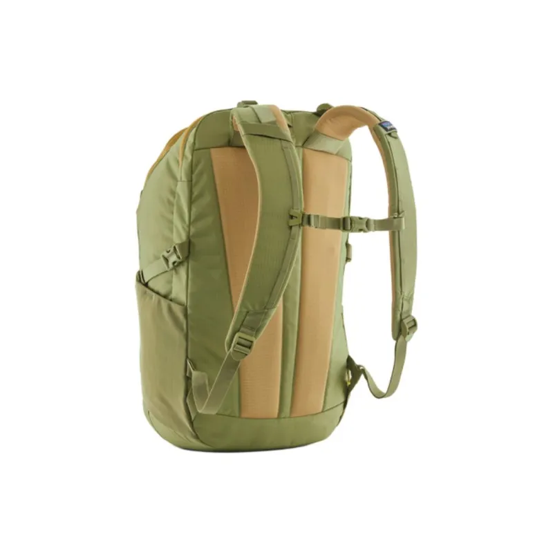 Patagonia Recycled Polyester Backpack Regular Unisex Green-2