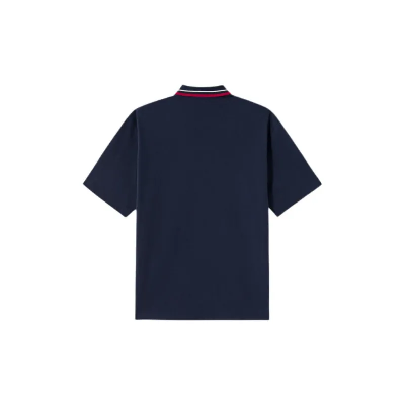 GAP Polo Shirt Men's Marine Blue-1