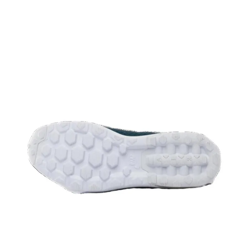 Nike Air Max Mercurial 98 Cushioning Wear Resistant Low Top Running Shoes Unisex Green-4