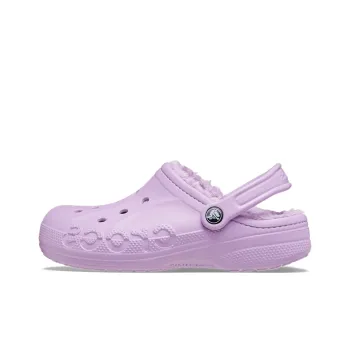 Crocs Baya Lined Clogs 'Orchid'