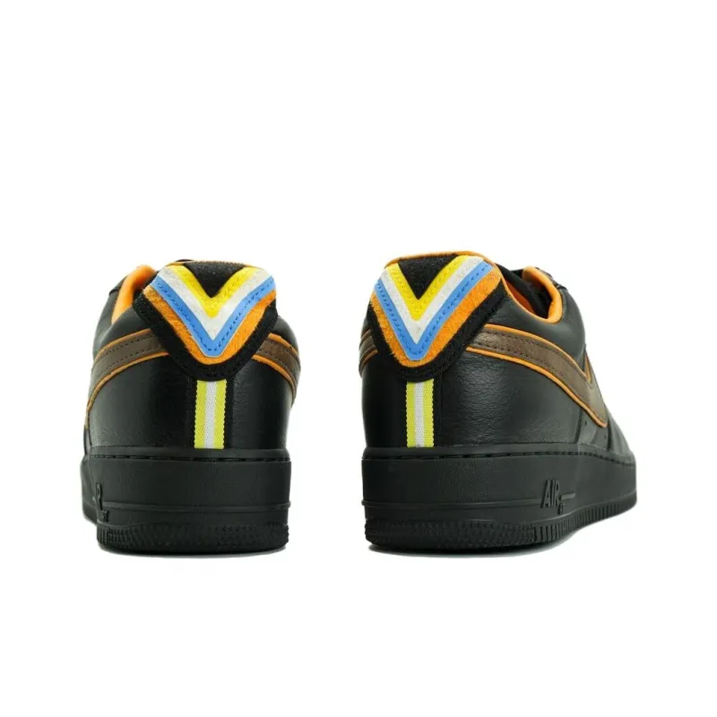Nike Air Force 1 Low Tisci Black-3