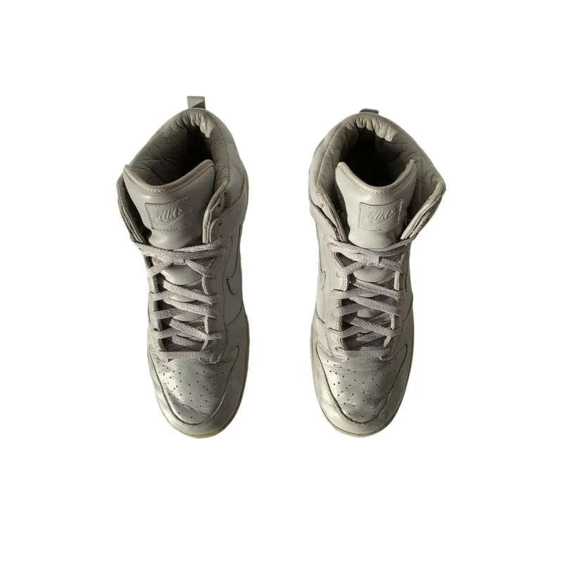 Nike Dunk High Try On-4