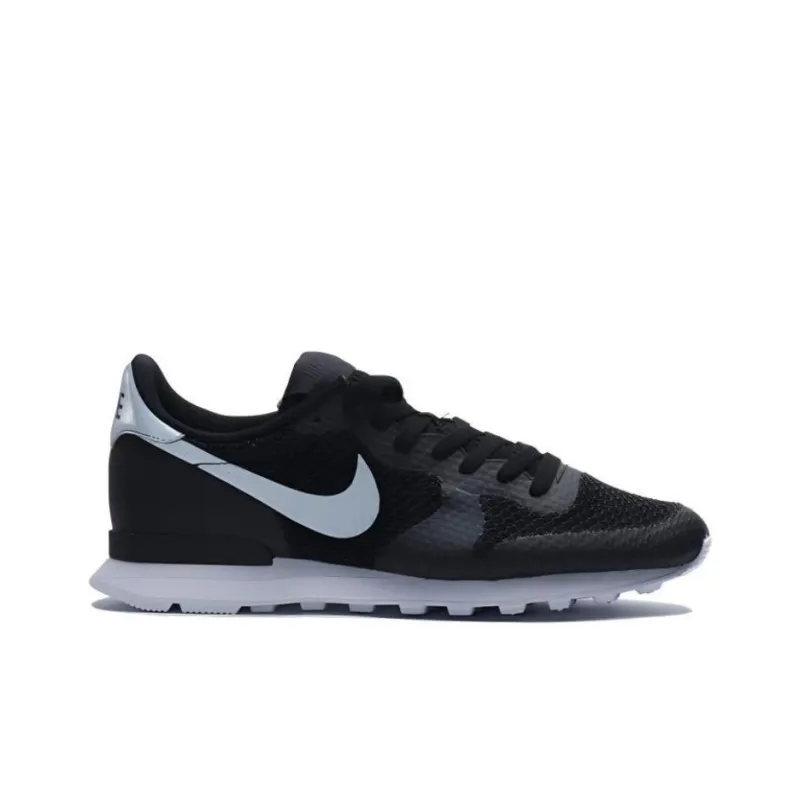 Nike Internationalist Ns 'Metallic Silver'-1