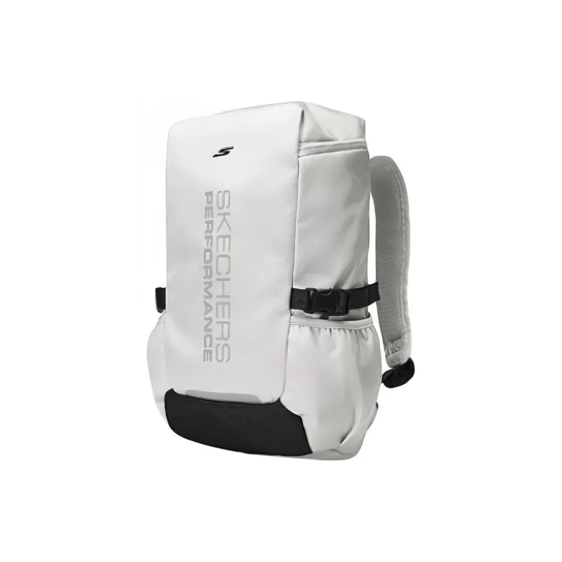 Skechers Fabric Backpack Large Size Unisex Daybreak Blue Gray-1