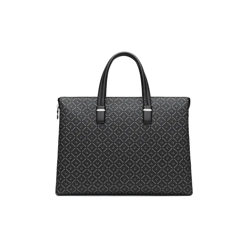 GOLDLION Briefcases Black-0